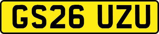 GS26UZU