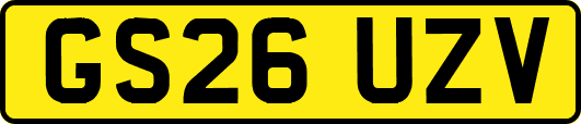 GS26UZV