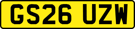 GS26UZW