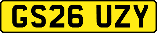 GS26UZY