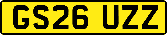 GS26UZZ