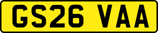 GS26VAA