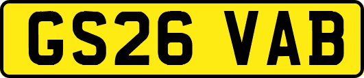 GS26VAB