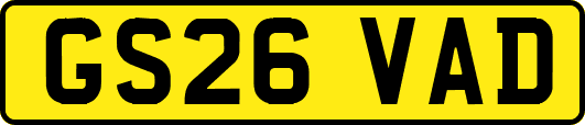 GS26VAD
