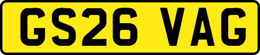 GS26VAG