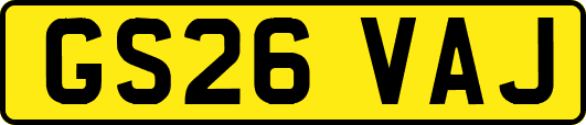 GS26VAJ