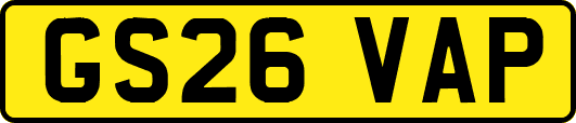 GS26VAP
