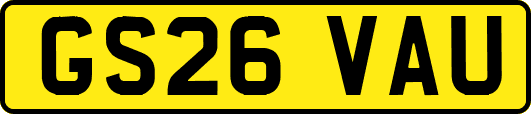 GS26VAU