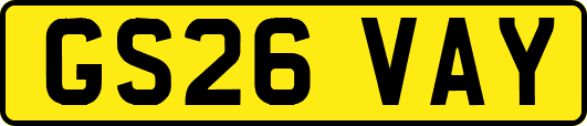 GS26VAY