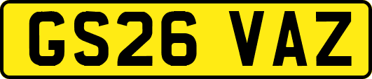 GS26VAZ