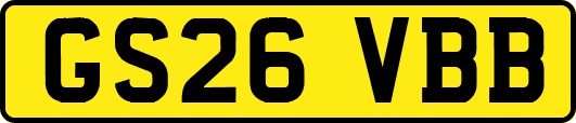 GS26VBB