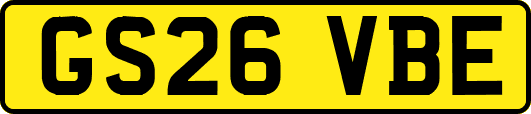 GS26VBE