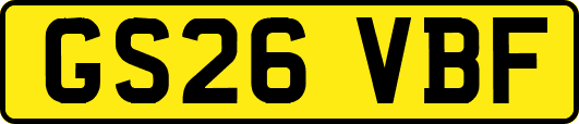 GS26VBF