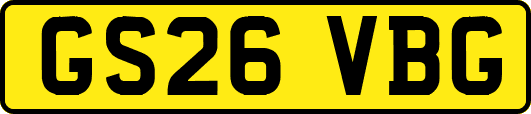 GS26VBG