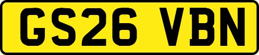 GS26VBN