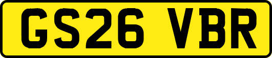 GS26VBR