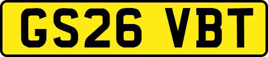 GS26VBT