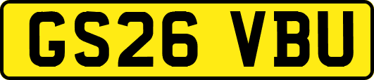 GS26VBU