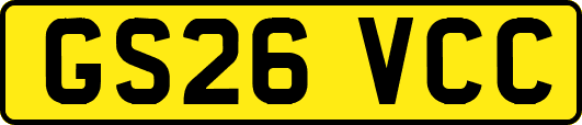 GS26VCC