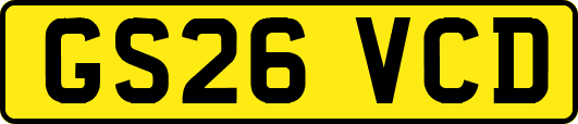 GS26VCD