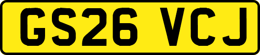 GS26VCJ