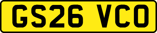 GS26VCO