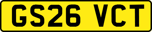 GS26VCT