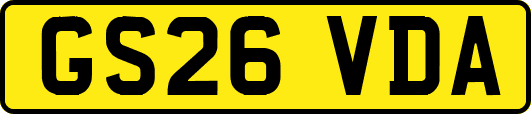 GS26VDA