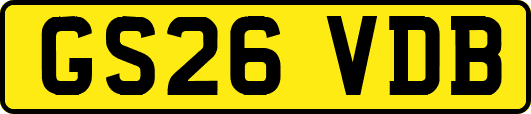 GS26VDB