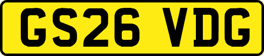 GS26VDG