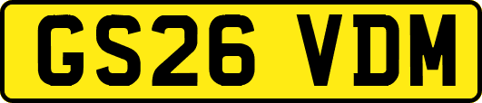 GS26VDM