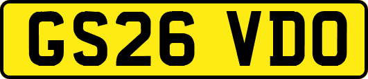 GS26VDO