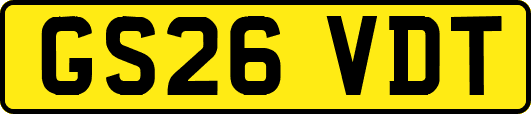 GS26VDT