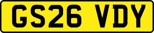 GS26VDY