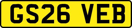 GS26VEB