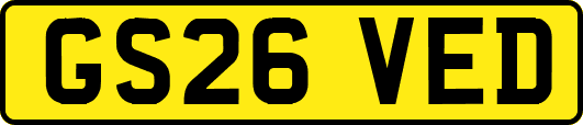 GS26VED