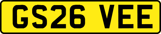 GS26VEE