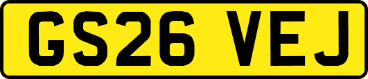 GS26VEJ