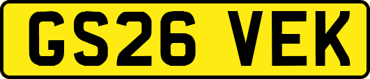 GS26VEK