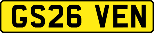 GS26VEN