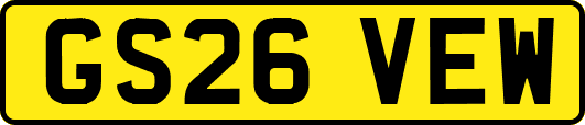 GS26VEW