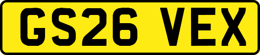 GS26VEX