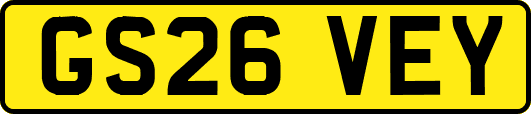 GS26VEY