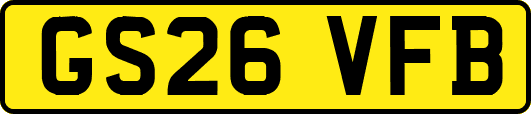 GS26VFB