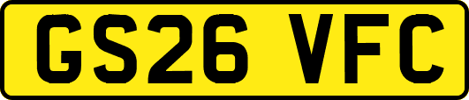 GS26VFC