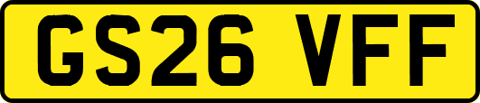 GS26VFF
