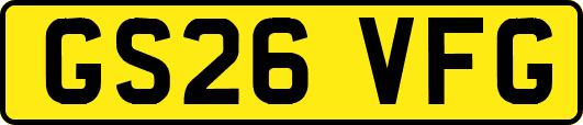 GS26VFG