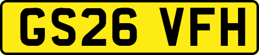 GS26VFH