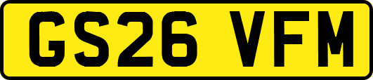GS26VFM