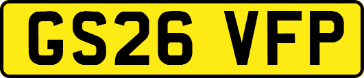 GS26VFP
